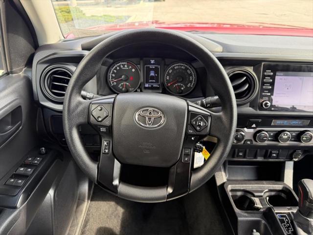 used 2023 Toyota Tacoma car, priced at $35,980