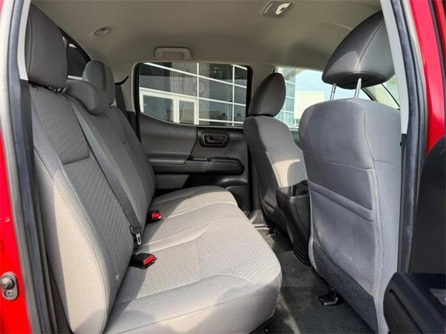 used 2023 Toyota Tacoma car, priced at $36,789