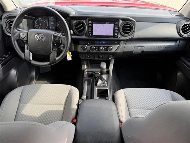 used 2023 Toyota Tacoma car, priced at $36,789