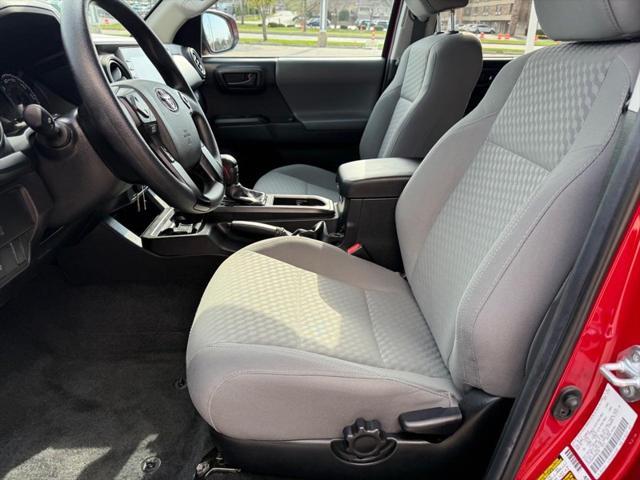 used 2023 Toyota Tacoma car, priced at $35,980