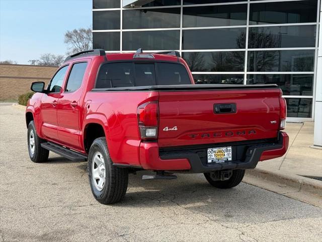 used 2023 Toyota Tacoma car, priced at $35,980