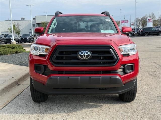 used 2023 Toyota Tacoma car, priced at $36,789