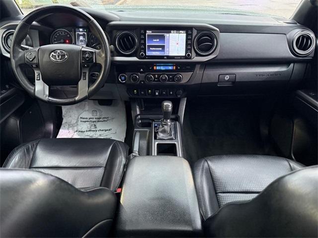 used 2022 Toyota Tacoma car, priced at $37,440