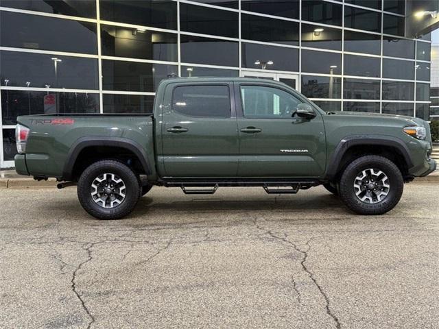 used 2022 Toyota Tacoma car, priced at $37,440