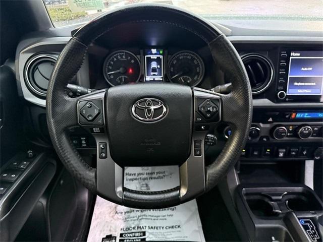 used 2022 Toyota Tacoma car, priced at $37,440