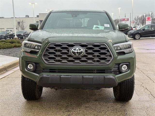 used 2022 Toyota Tacoma car, priced at $37,440