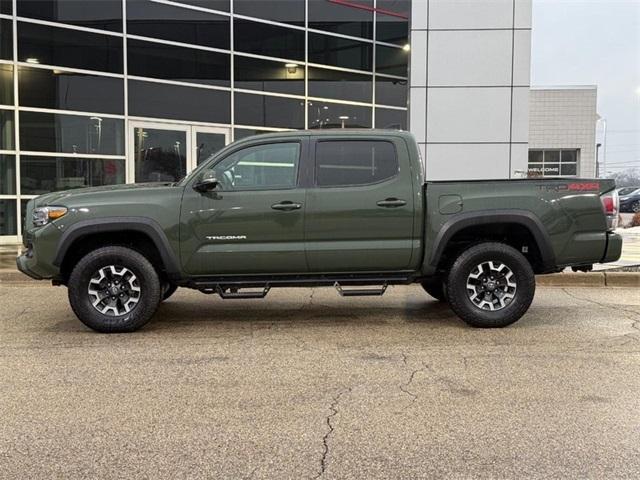 used 2022 Toyota Tacoma car, priced at $37,440