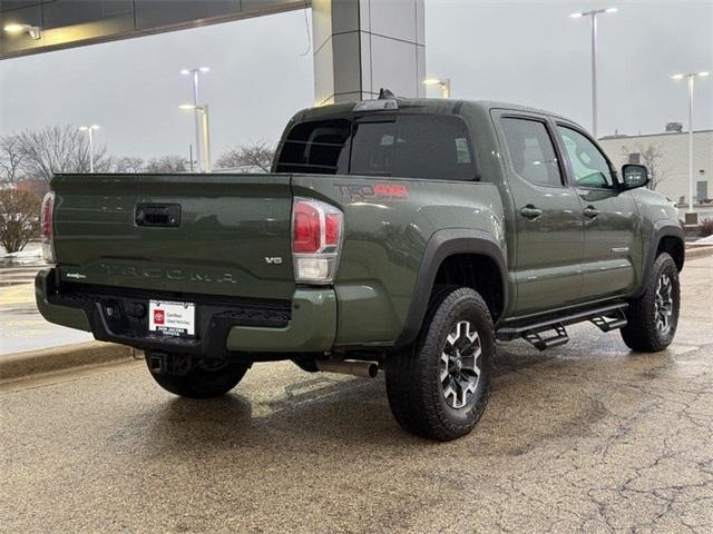 used 2022 Toyota Tacoma car, priced at $37,440