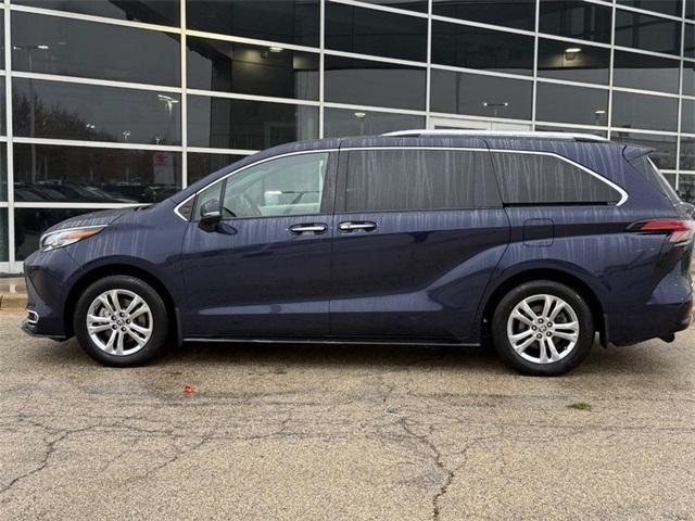 used 2023 Toyota Sienna car, priced at $54,800