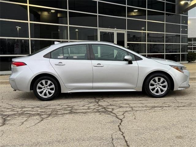 used 2021 Toyota Corolla car, priced at $16,350