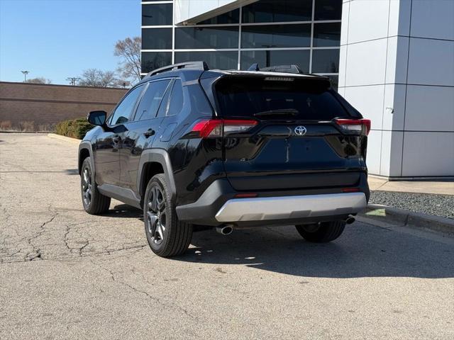 used 2024 Toyota RAV4 car, priced at $35,920