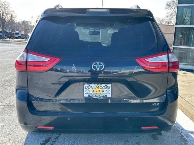 used 2016 Toyota Sienna car, priced at $22,497