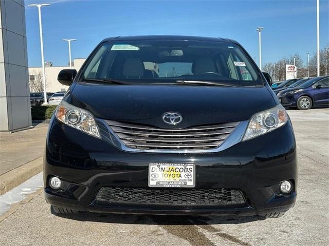 used 2016 Toyota Sienna car, priced at $22,497