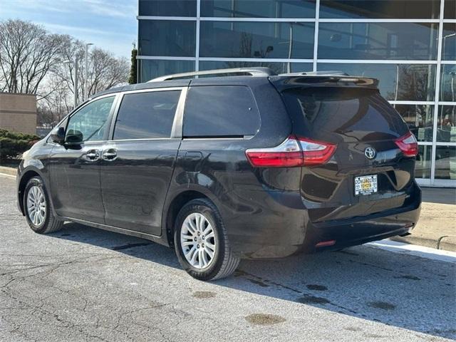 used 2016 Toyota Sienna car, priced at $22,497