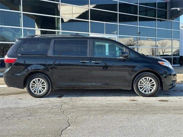 used 2016 Toyota Sienna car, priced at $22,497