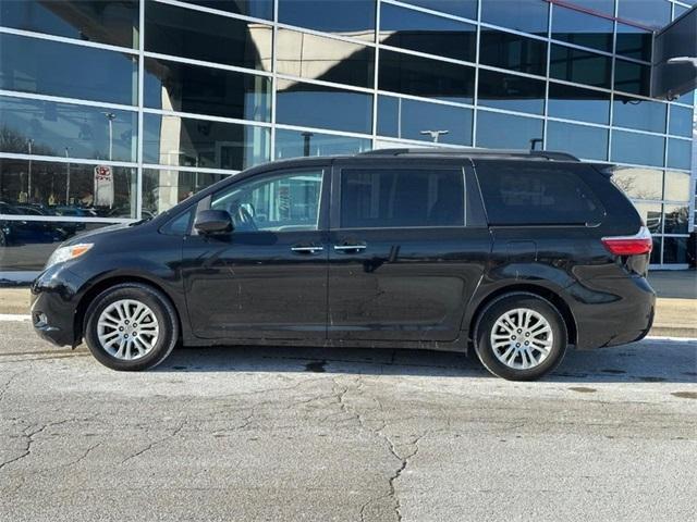 used 2016 Toyota Sienna car, priced at $22,497