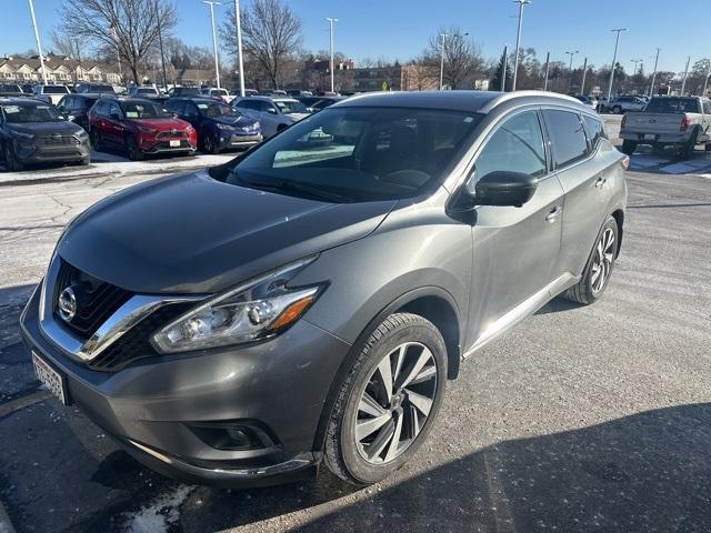 used 2018 Nissan Murano car