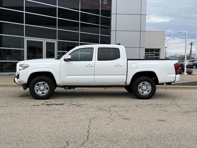 used 2022 Toyota Tacoma car, priced at $35,887