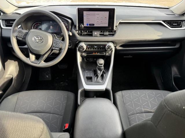 used 2024 Toyota RAV4 car, priced at $31,000