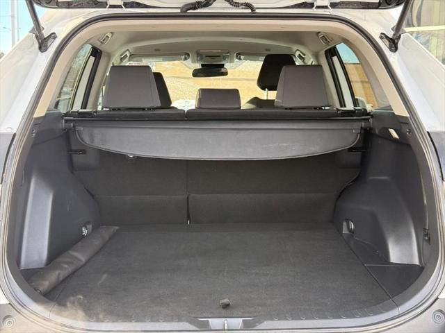 used 2024 Toyota RAV4 car, priced at $31,000