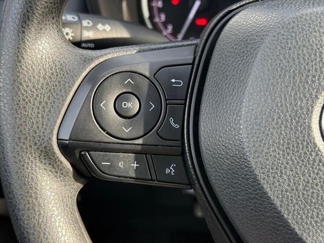 used 2024 Toyota RAV4 car, priced at $31,000