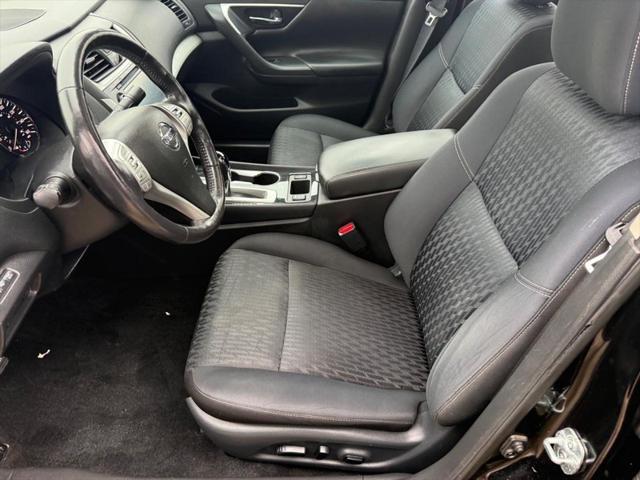 used 2018 Nissan Altima car, priced at $17,000