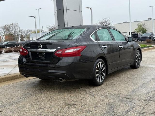 used 2018 Nissan Altima car, priced at $17,000