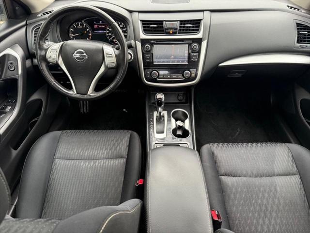 used 2018 Nissan Altima car, priced at $17,000