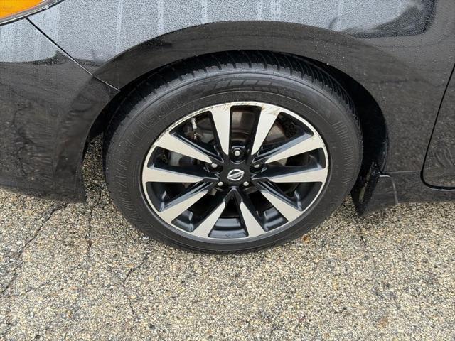 used 2018 Nissan Altima car, priced at $17,000