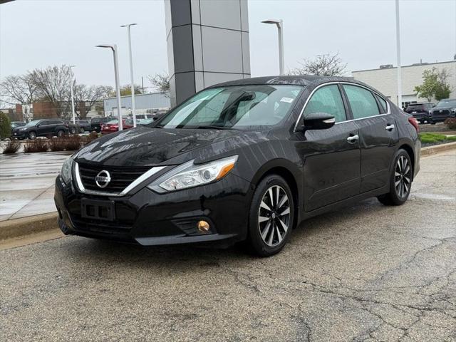 used 2018 Nissan Altima car, priced at $17,000