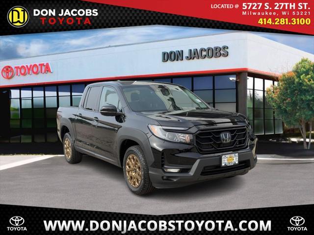 used 2021 Honda Ridgeline car, priced at $29,200