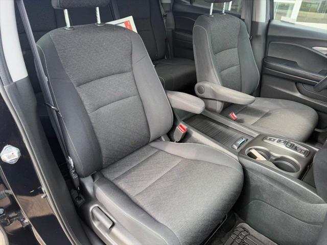 used 2021 Honda Ridgeline car, priced at $29,200