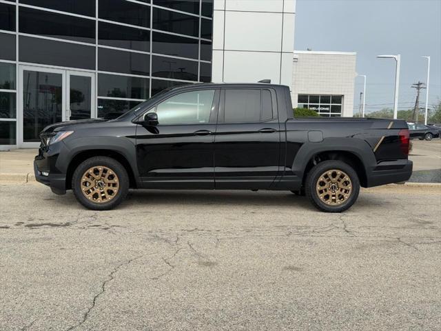 used 2021 Honda Ridgeline car, priced at $29,200