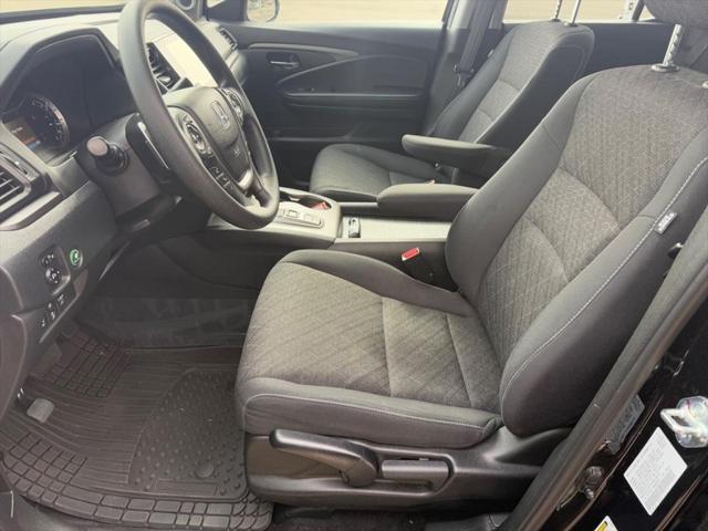 used 2021 Honda Ridgeline car, priced at $29,200