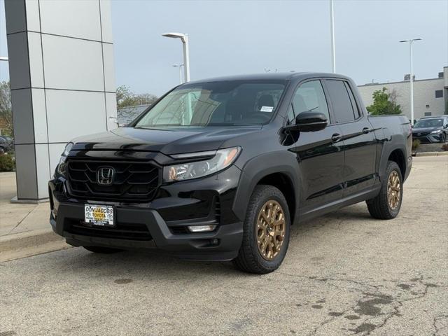 used 2021 Honda Ridgeline car, priced at $29,200