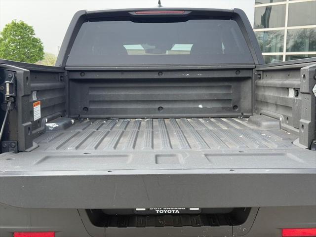 used 2021 Honda Ridgeline car, priced at $29,200