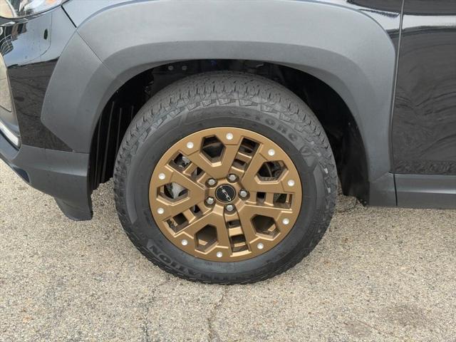 used 2021 Honda Ridgeline car, priced at $29,200