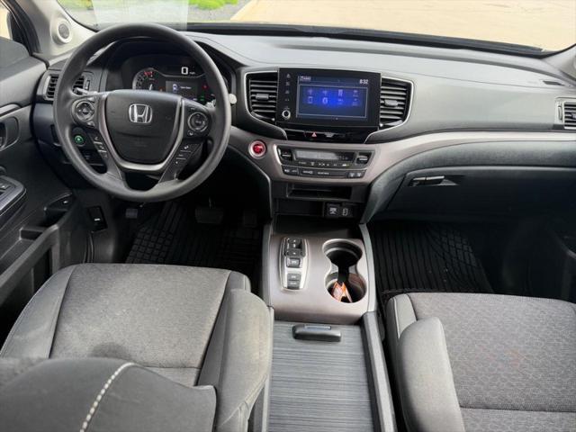 used 2021 Honda Ridgeline car, priced at $29,200