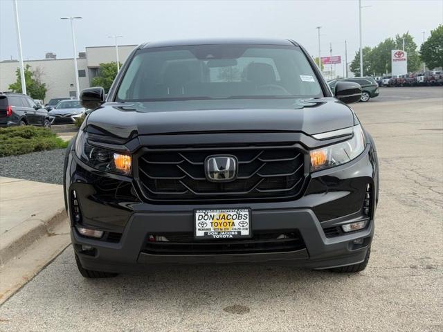used 2021 Honda Ridgeline car, priced at $29,200