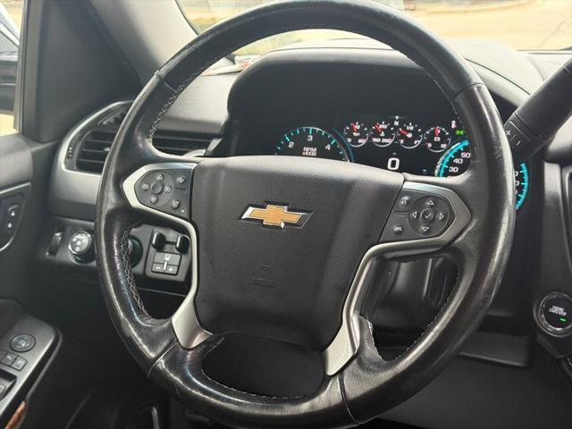 used 2017 Chevrolet Tahoe car, priced at $30,500