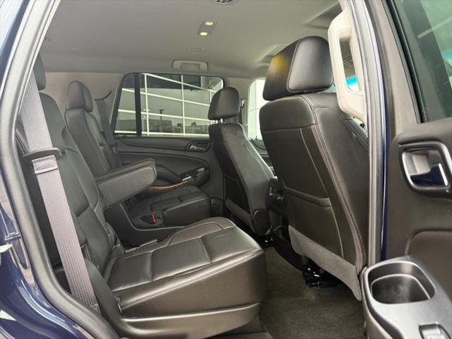 used 2017 Chevrolet Tahoe car, priced at $30,500