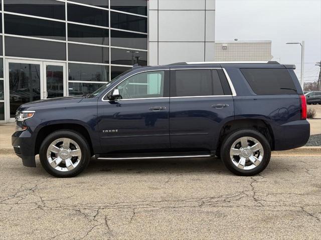 used 2017 Chevrolet Tahoe car, priced at $30,500