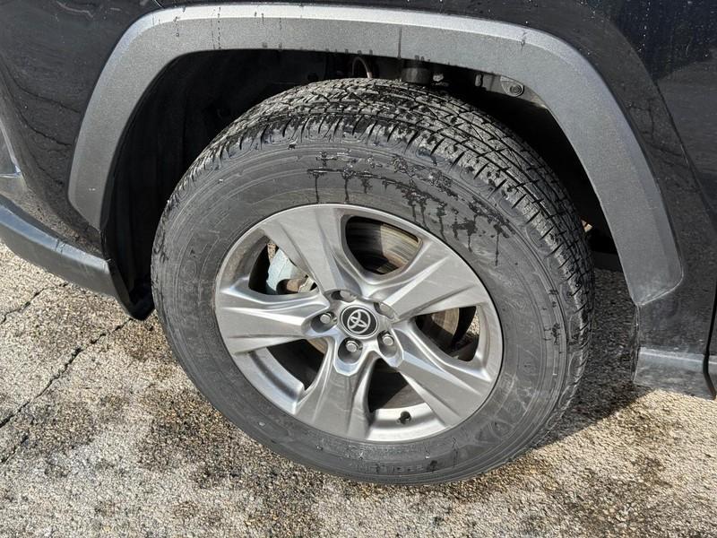 used 2024 Toyota RAV4 car, priced at $30,889