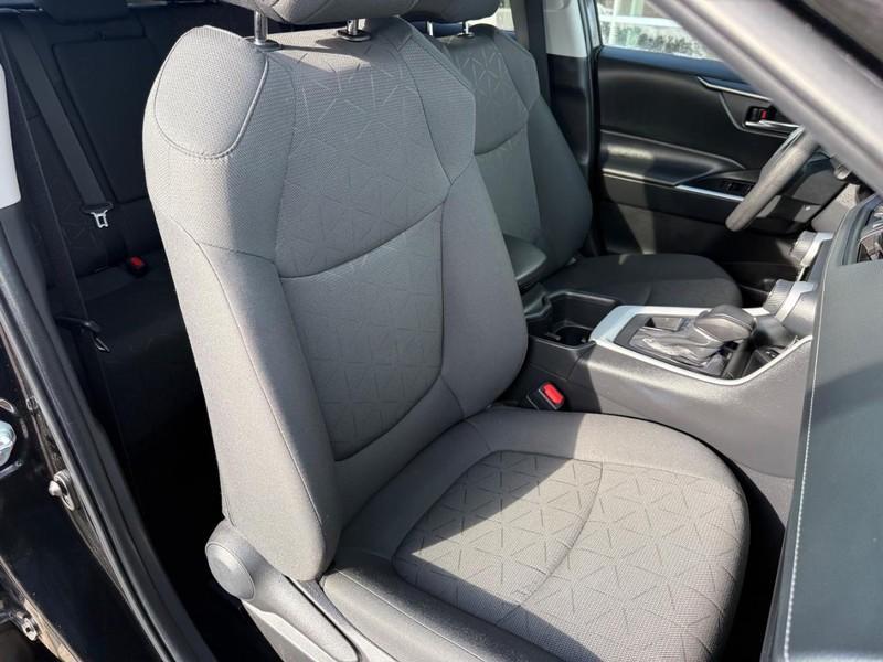 used 2024 Toyota RAV4 car, priced at $30,889
