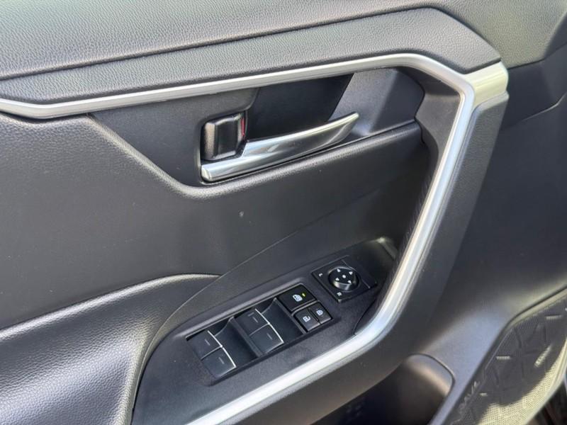 used 2024 Toyota RAV4 car, priced at $30,889