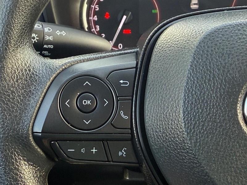 used 2024 Toyota RAV4 car, priced at $30,889