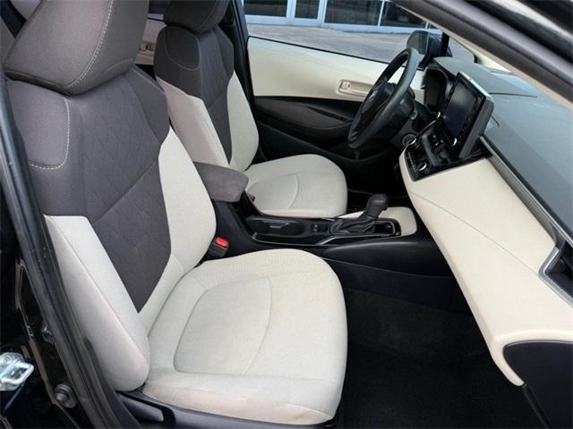 used 2022 Toyota Corolla car, priced at $20,896