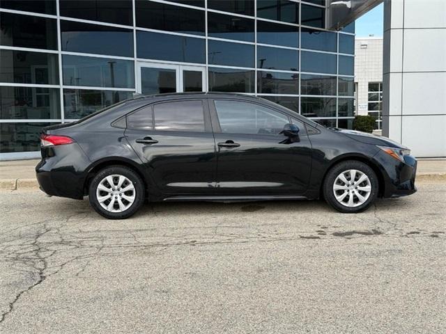 used 2022 Toyota Corolla car, priced at $20,896