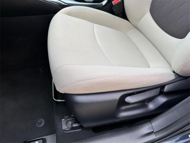 used 2022 Toyota Corolla car, priced at $20,896