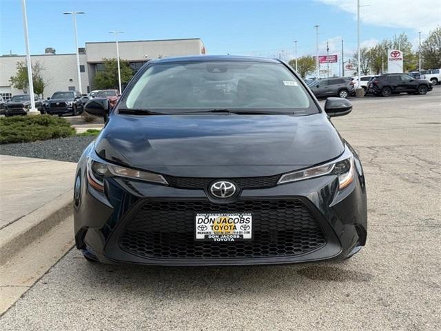 used 2022 Toyota Corolla car, priced at $20,896